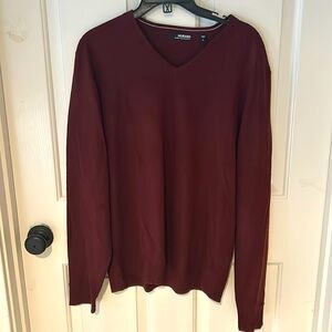 Men’s Murano maroon sweater